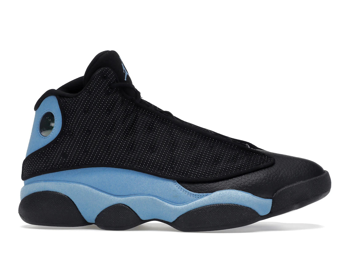 Jordan 13 Retro Black University Blue