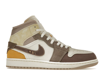 Air Jordan 1 Mid SE Craft Taupe Haze