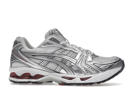 ASICS Gel-Kayano 14 White Pure Silver