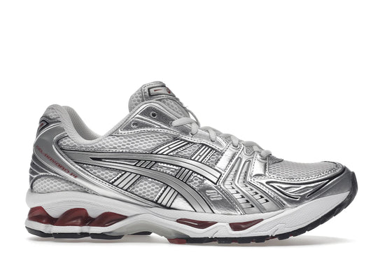 ASICS Gel-Kayano 14 White Pure Silver