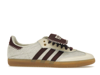 adidas Samba Nylon Tonal Wales Bonner Cream White