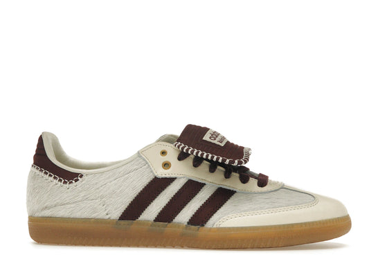 adidas Samba Nylon Tonal Wales Bonner Cream White