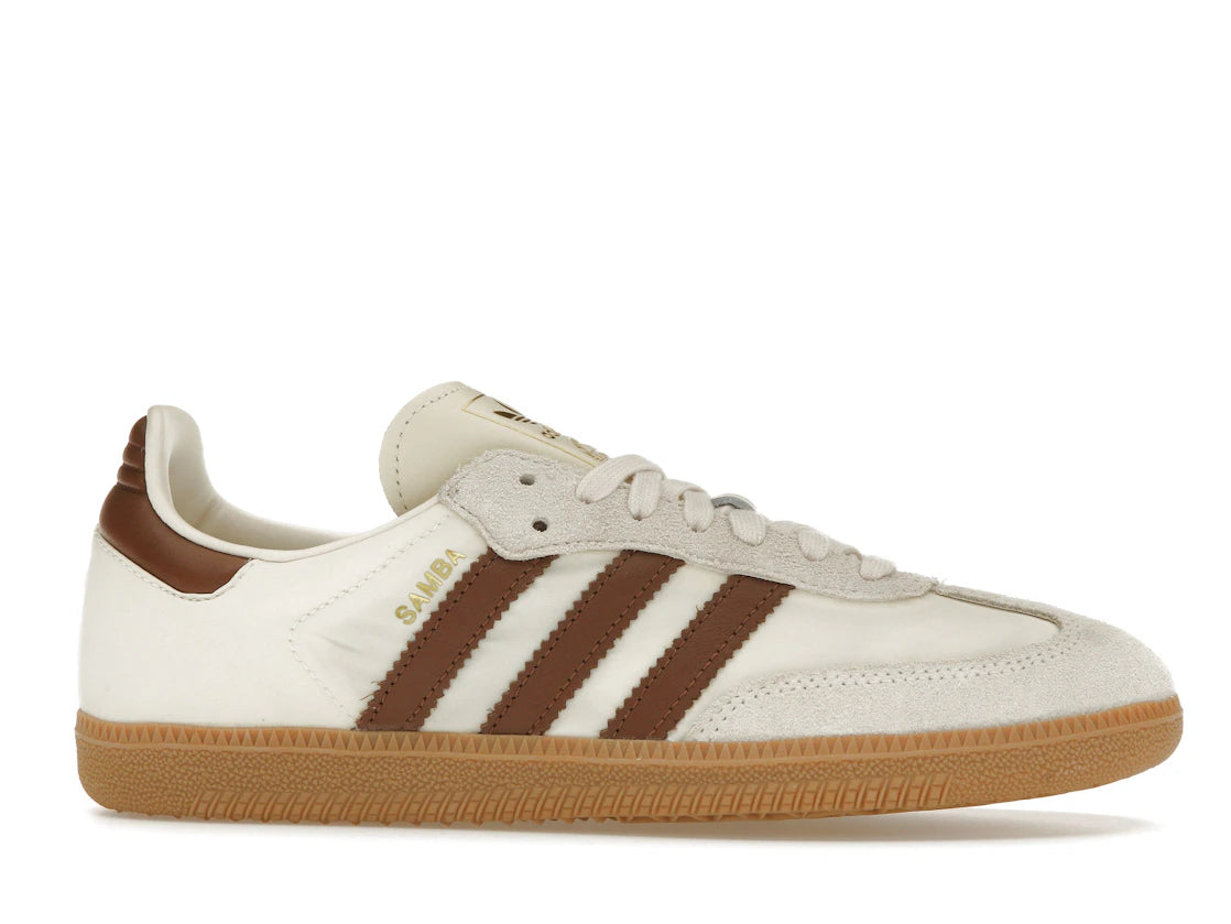 adidas Samba OG Cream White Preloved Brown