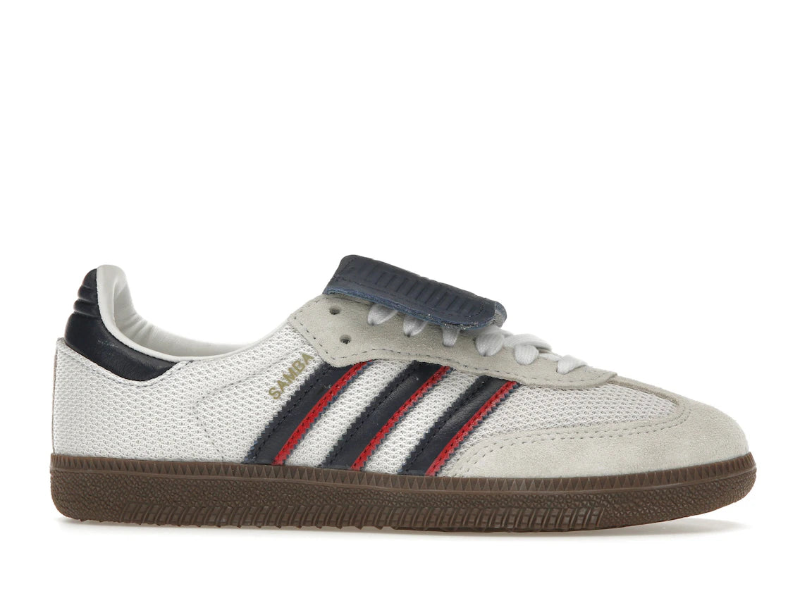 adidas Samba LT Crystal White Dark Blue