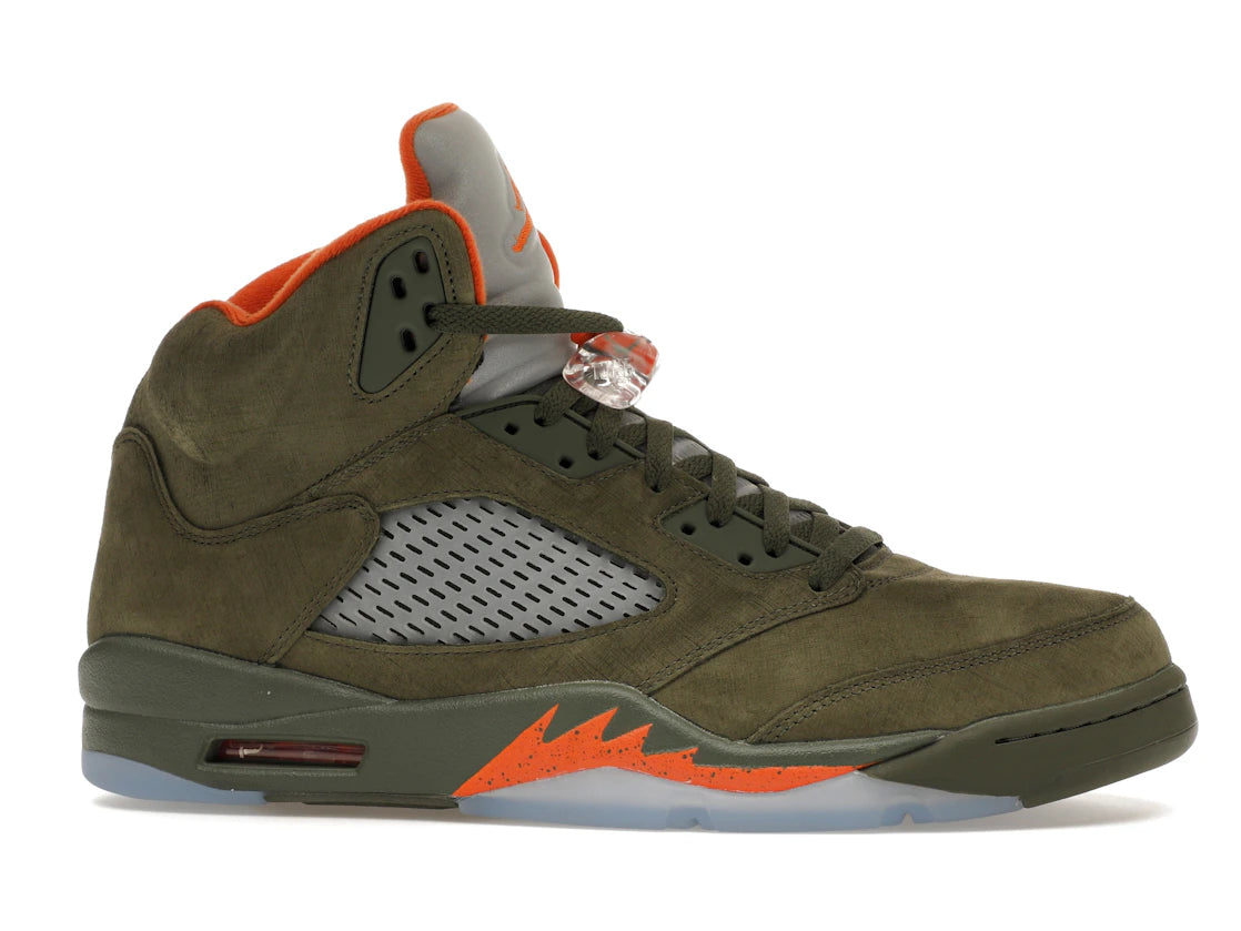 Jordan 5 Retro Olive (2024)