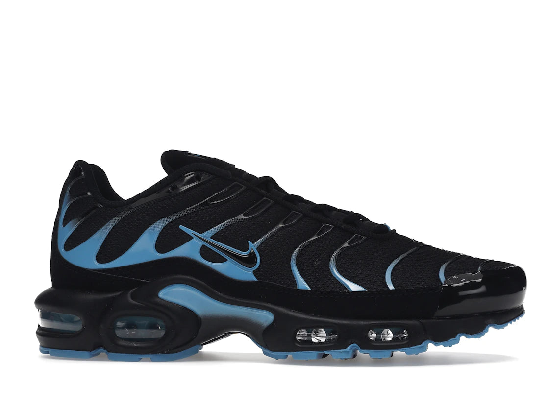 Nike Air Max Plus Black University Blue