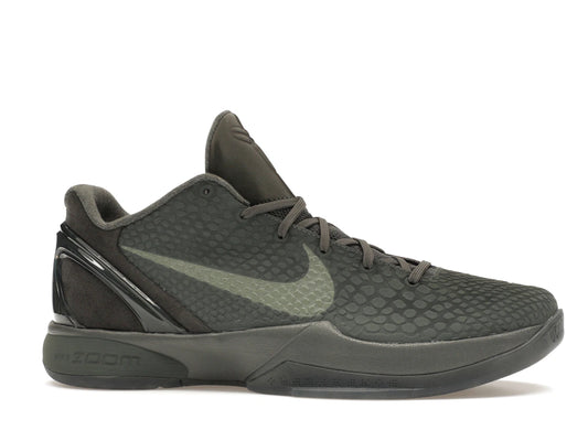 Nike Kobe 6 Black Mamba Collection Fade to Black