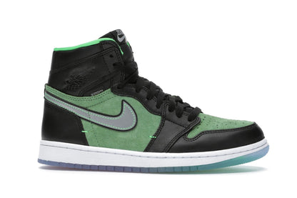 Jordan 1 Retro High Zoom Zen Green