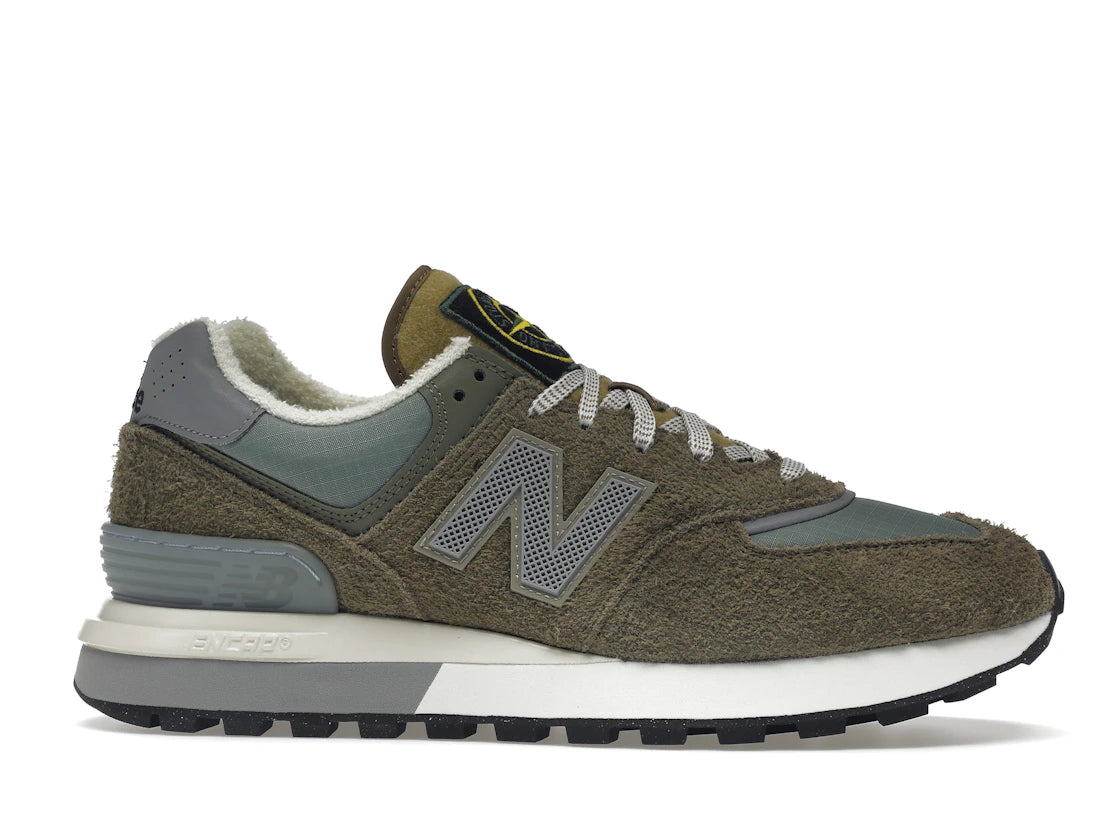 New Balance 574 Legacy Stone Island