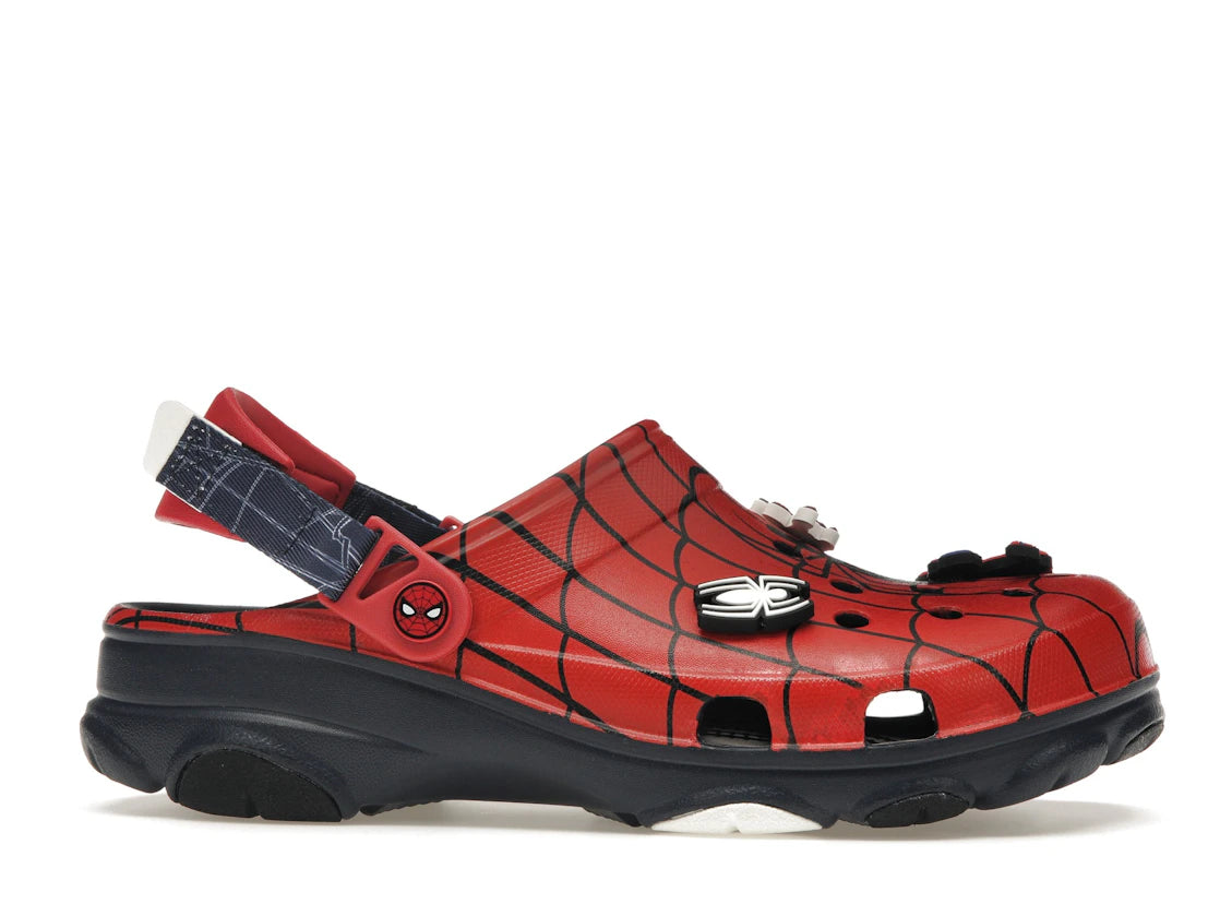Crocs Classic All-Terrain Clog Marvel Spider-Man