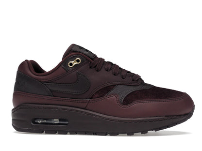 Nike Air Max 1 Burgundy Crush