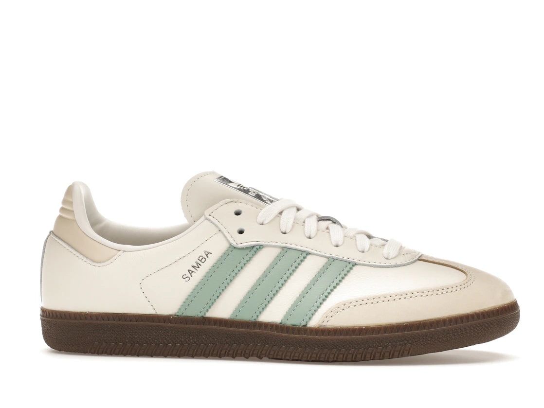 adidas Samba OG Hazy Green