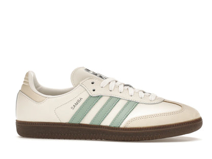 adidas Samba OG Hazy Green