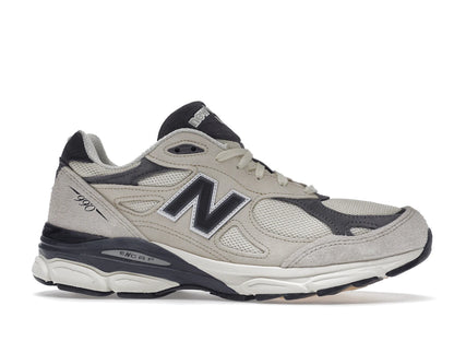 New Balance 990v3 MiUSA Teddy Santis Moonbeam