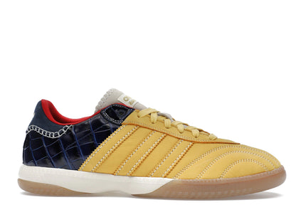 adidas Samba Millennium Wales Bonner Fade Gold Navy Croc