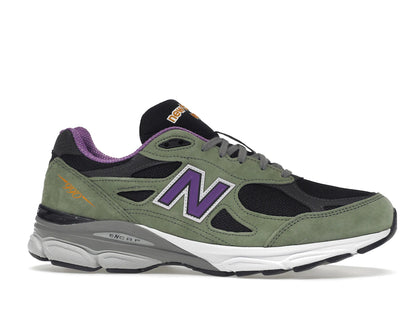 New Balance 990v3 MiUSA Teddy Santis Olive Leaf
