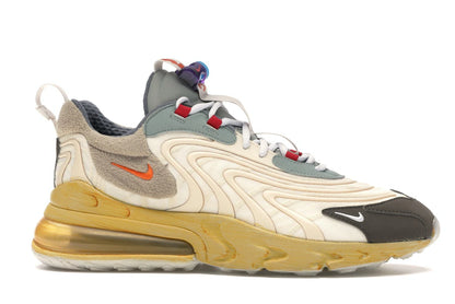 Nike Air Max 270 React ENG Travis Scott Cactus Trails