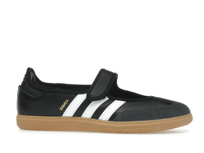 Adidas Samba Jane Black White Gum