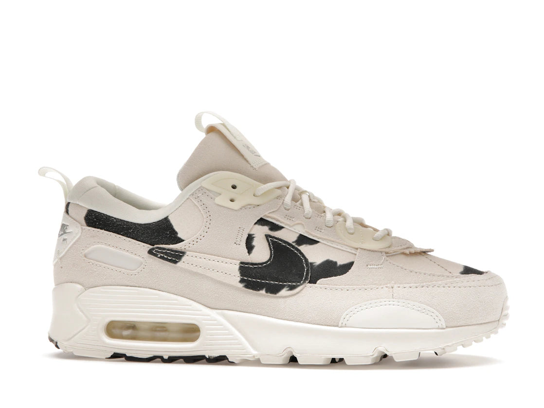 Nike Air Max 90 Futura Cow Print