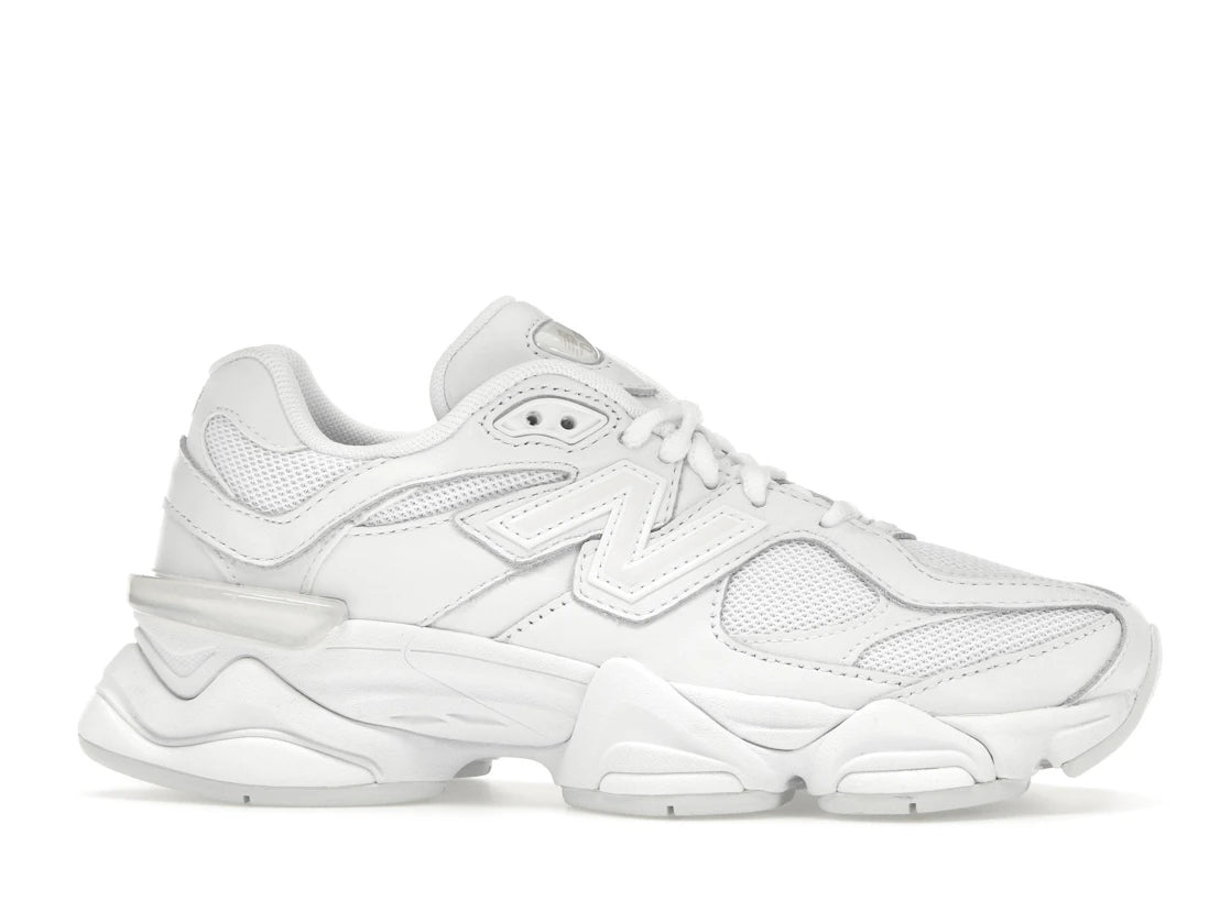 New Balance 9060 Triple Blanc (Homme)