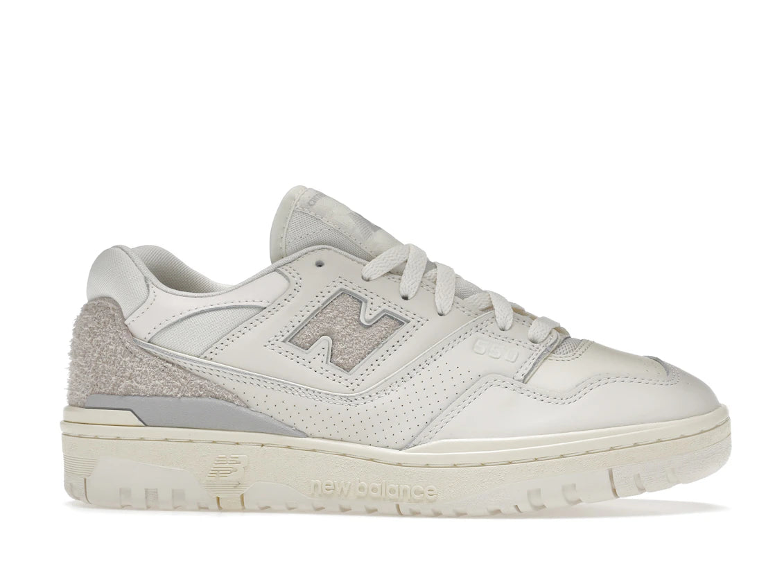 New Balance 550 Aime Leon Dore White Leather