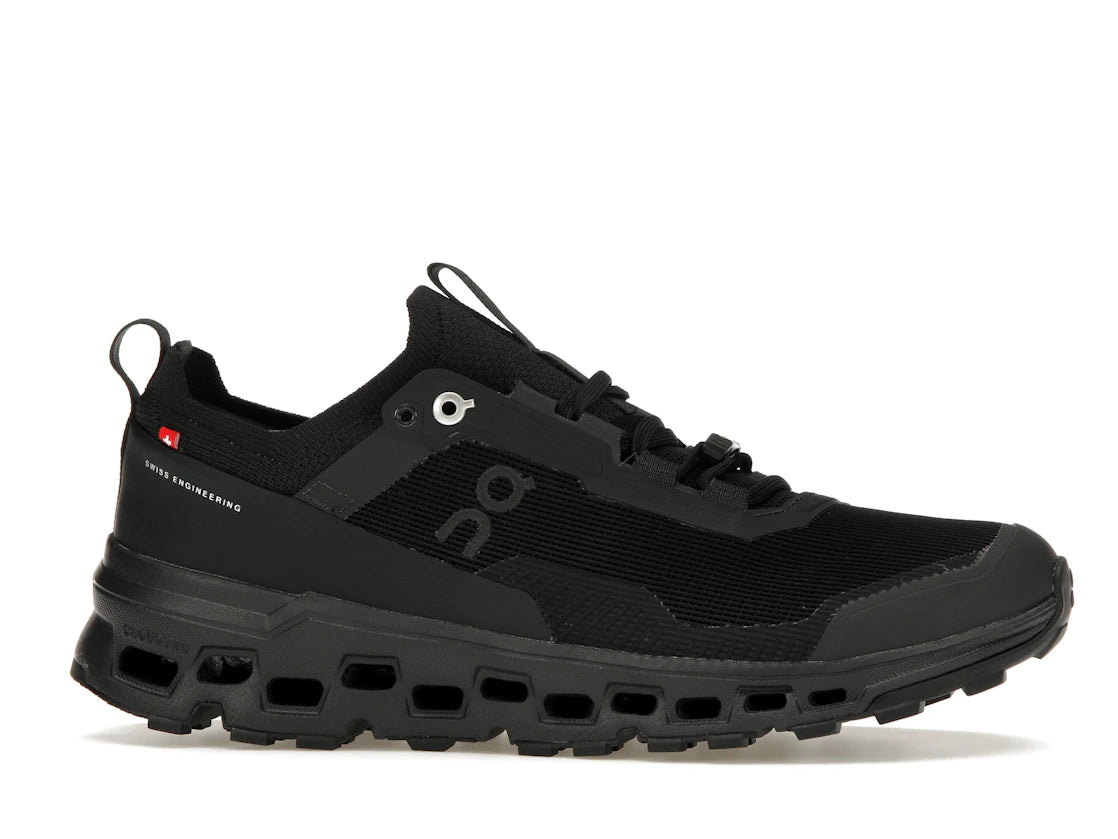 On Running Cloudultra 2 All Black