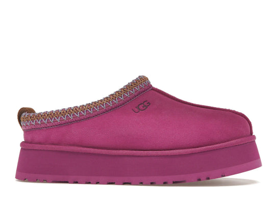 UGG Tazz Slipper Purple Ruby