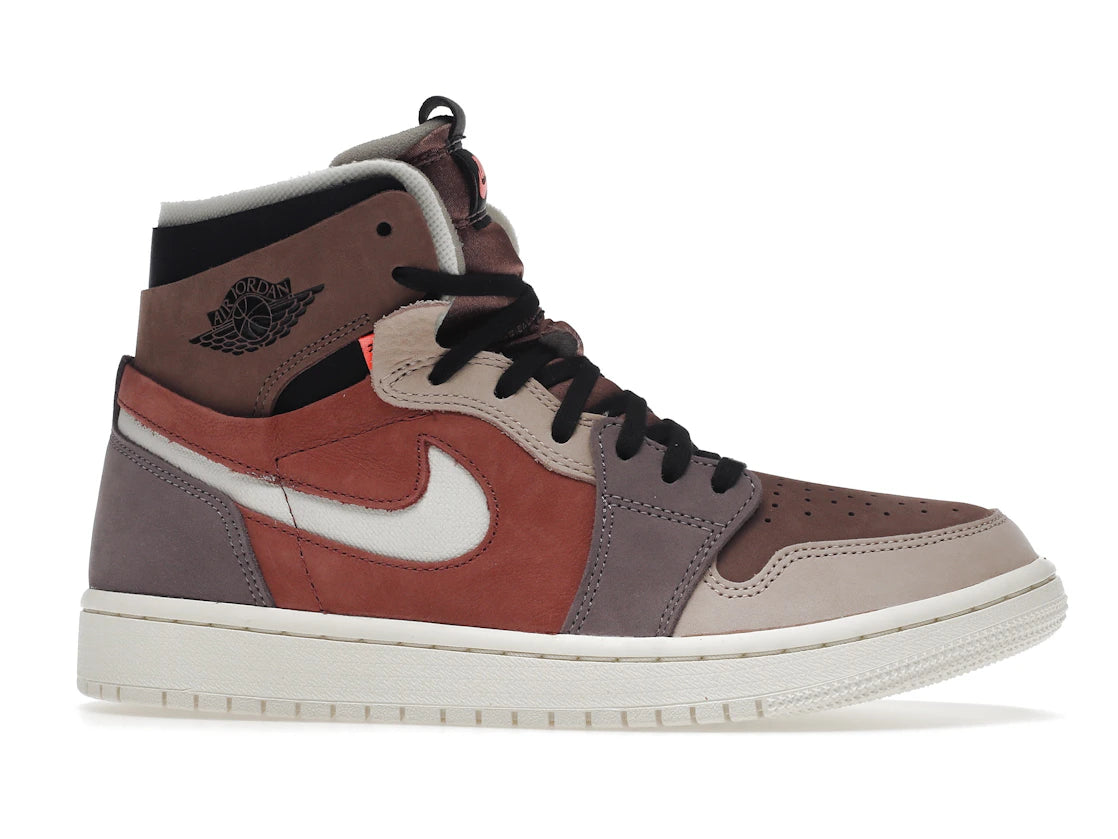 Jordan 1 High Zoom Air CMFT Canyon Rust