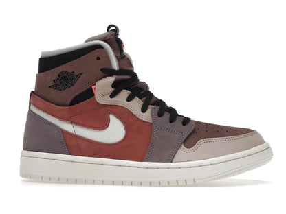 Jordan 1 High Zoom Air CMFT Canyon Rust