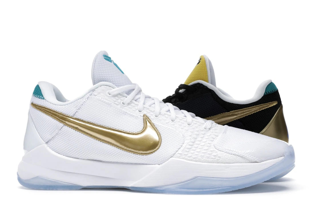 Nike Kobe 5 Protro Undefeated What If Pack