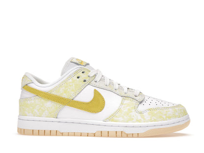 Nike Dunk Low Yellow Strike