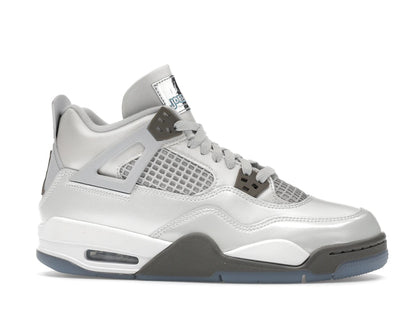 Air Jordan 4 Retro Photon Dust Blue Chill