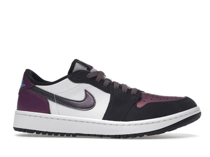 Jordan 1 Retro Low Golf NRG Purple Smoke