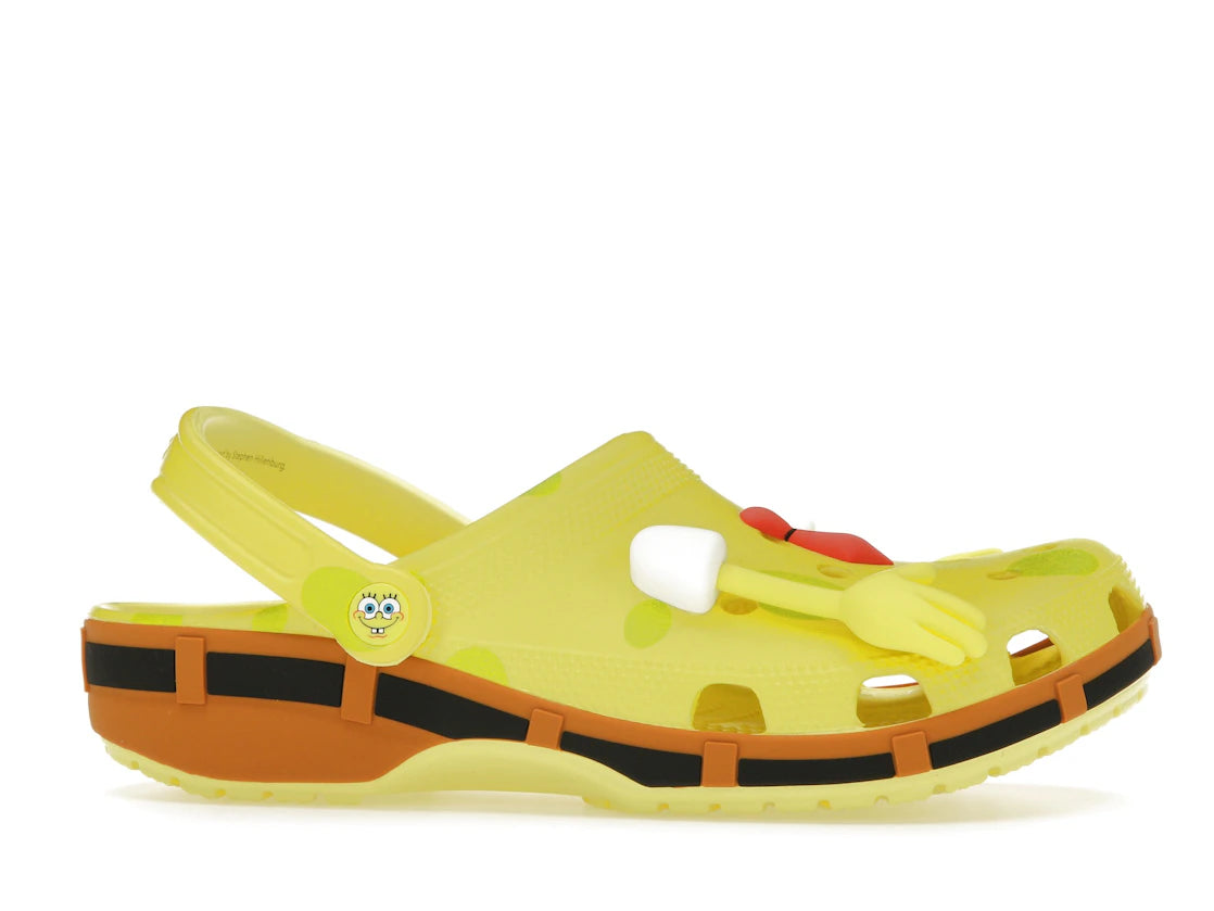 Crocs Classic Clog SpongeBob SquarePants