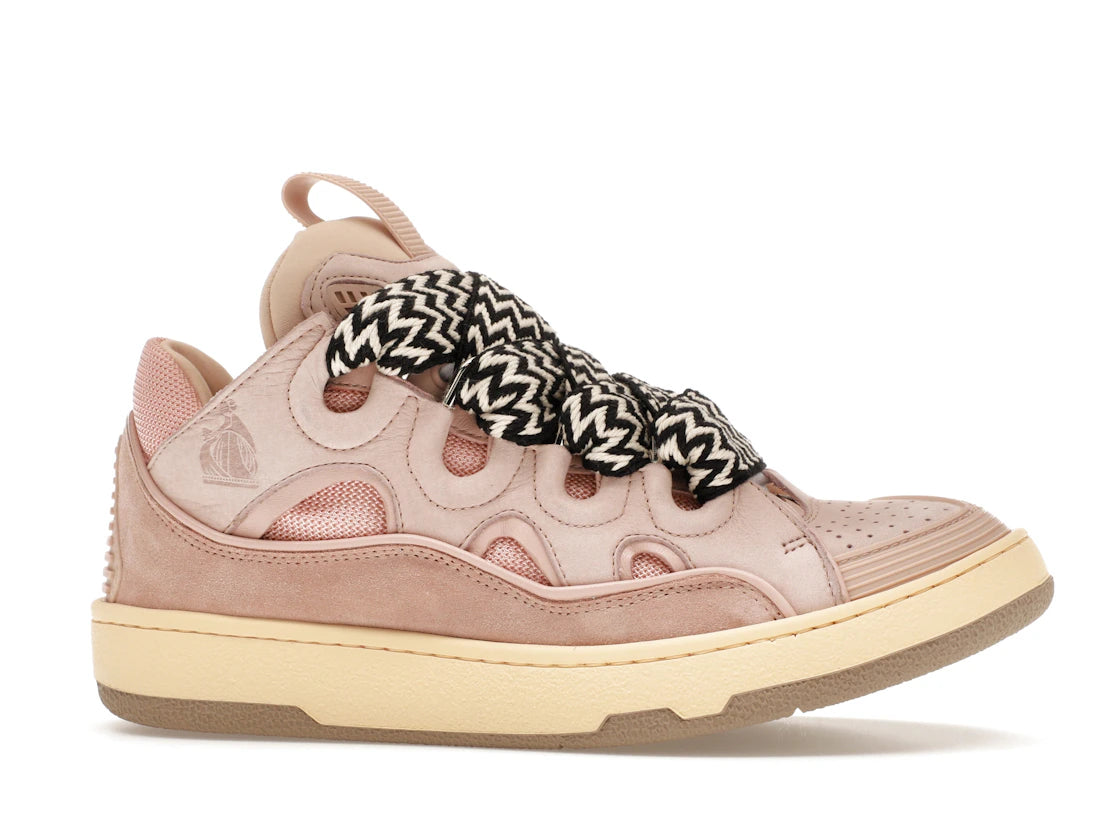 Lanvin Leather Curb Pink Gum