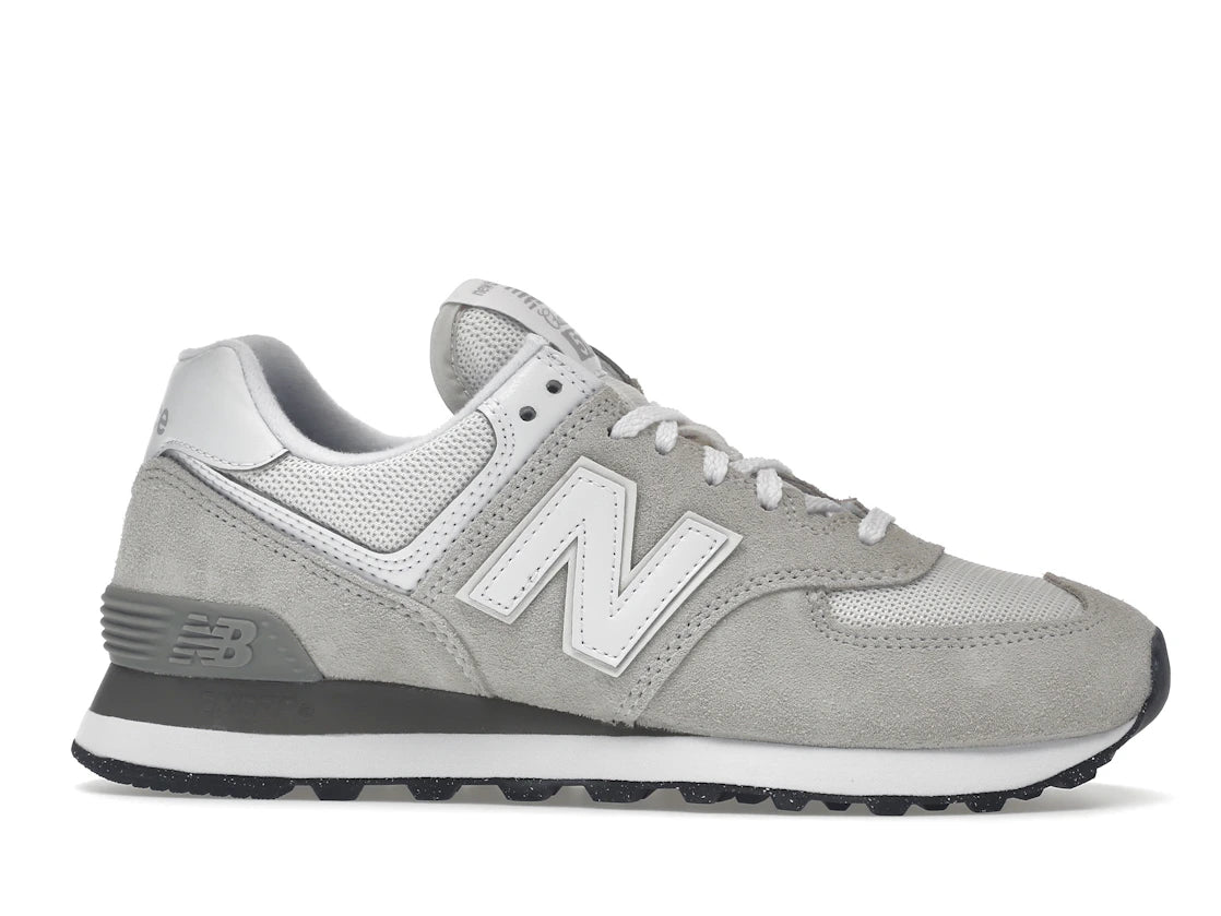 New Balance 574 Nimbus Cloud White