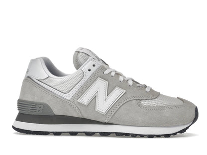 New Balance 574 Nimbus Cloud White