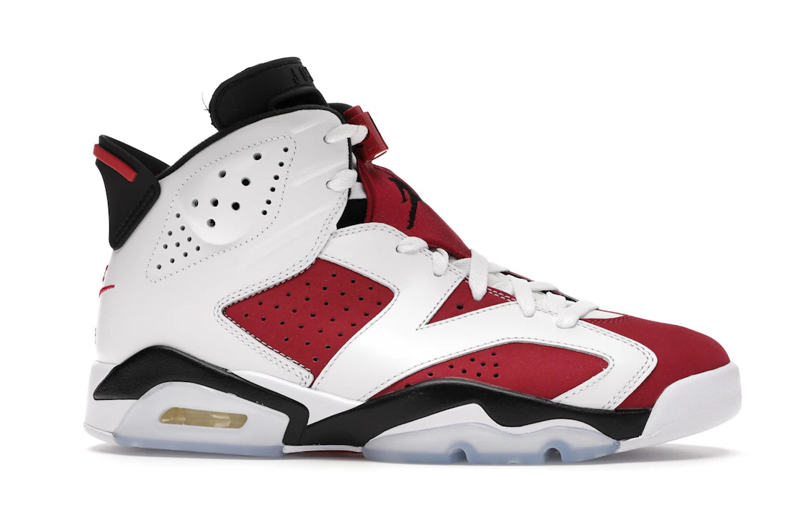 Air Jordan 6 Retro Carmine 2021