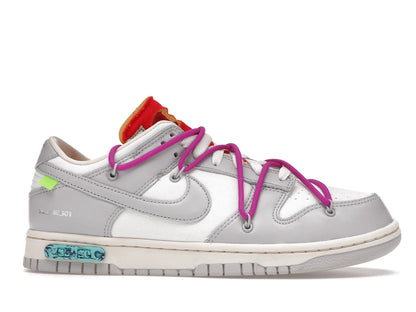 Nike Dunk Low Off-White Lot 45