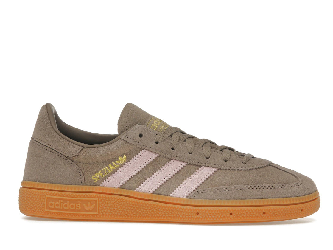 adidas Handball Spezial Chalky Brown Clear Pink