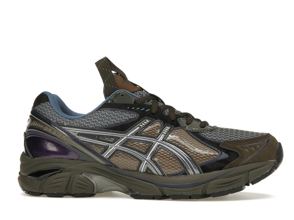 ASICS UB6-S GT-2160 Kiko Kostadinov Grey Floss Brown Storm