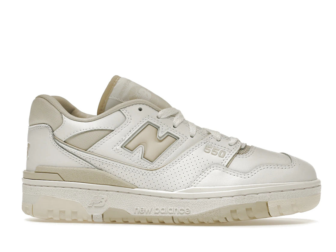 New Balance 550 Silver Birch