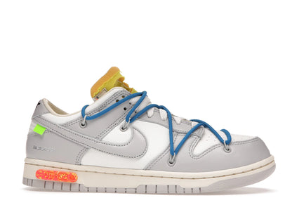 Nike Dunk Low Off-White Lot 10