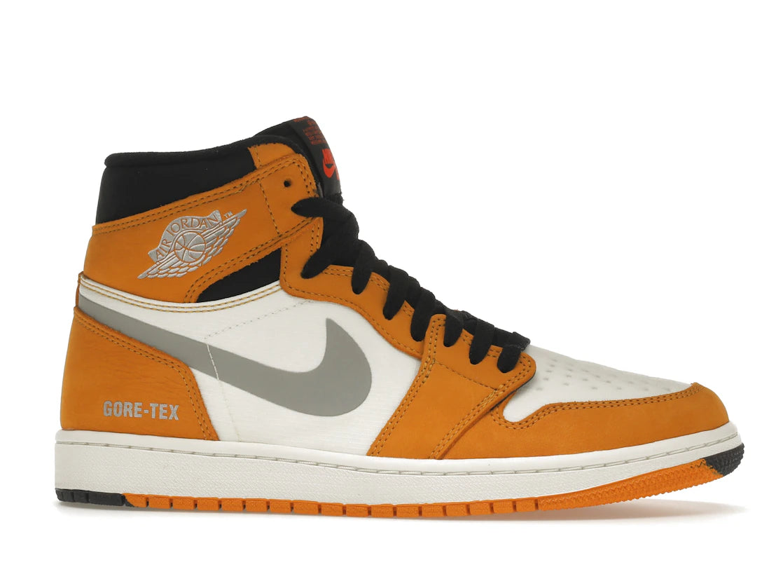 Jordan 1 Retro High Element Gore-Tex Light Curry