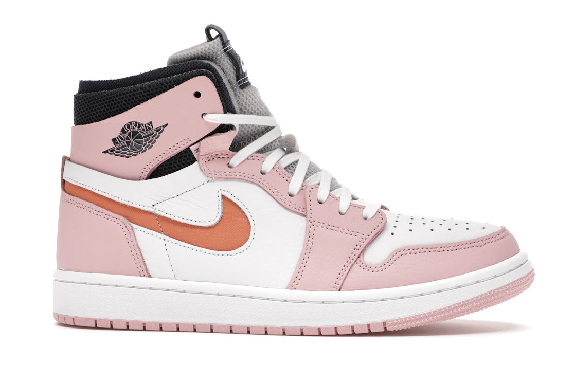Jordan 1 High Zoom Air CMFT Pink Glaze Cactus Flower