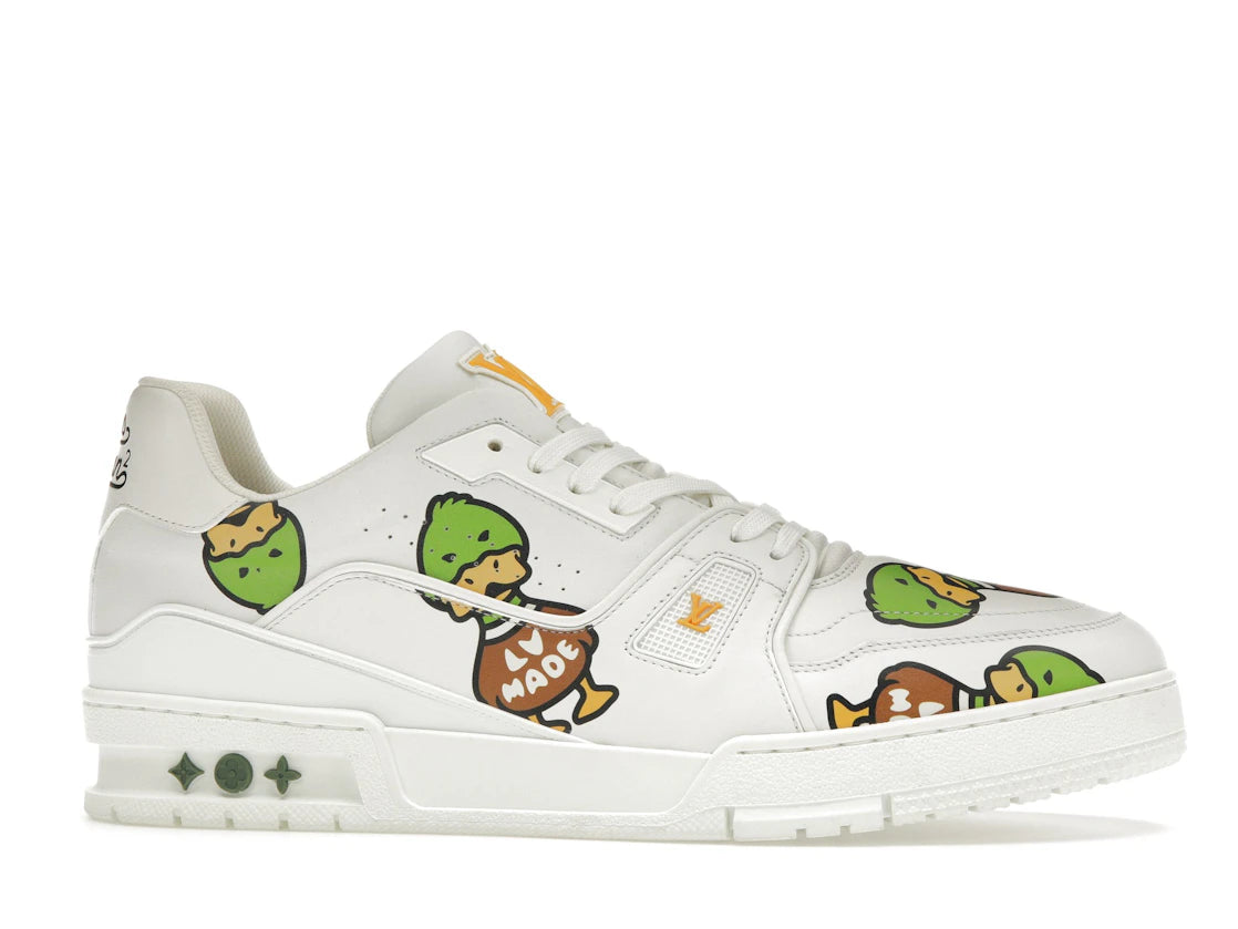 Louis Vuitton LV Trainer x Nigo Duck
