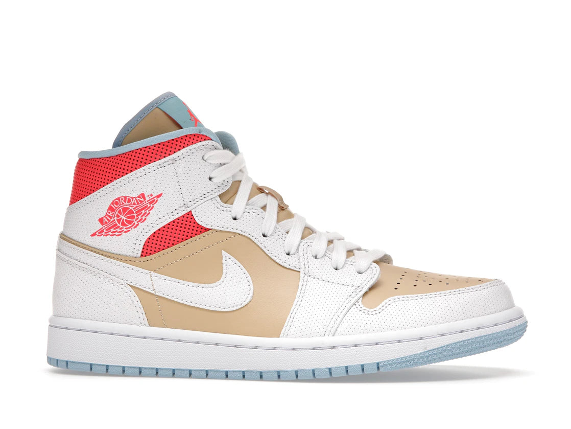 Jordan 1 Mid SE Sesame