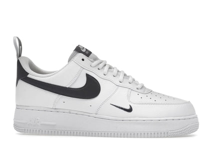 Nike Air Force 1 Low '07 LV8 White Metallic Dark Grey
