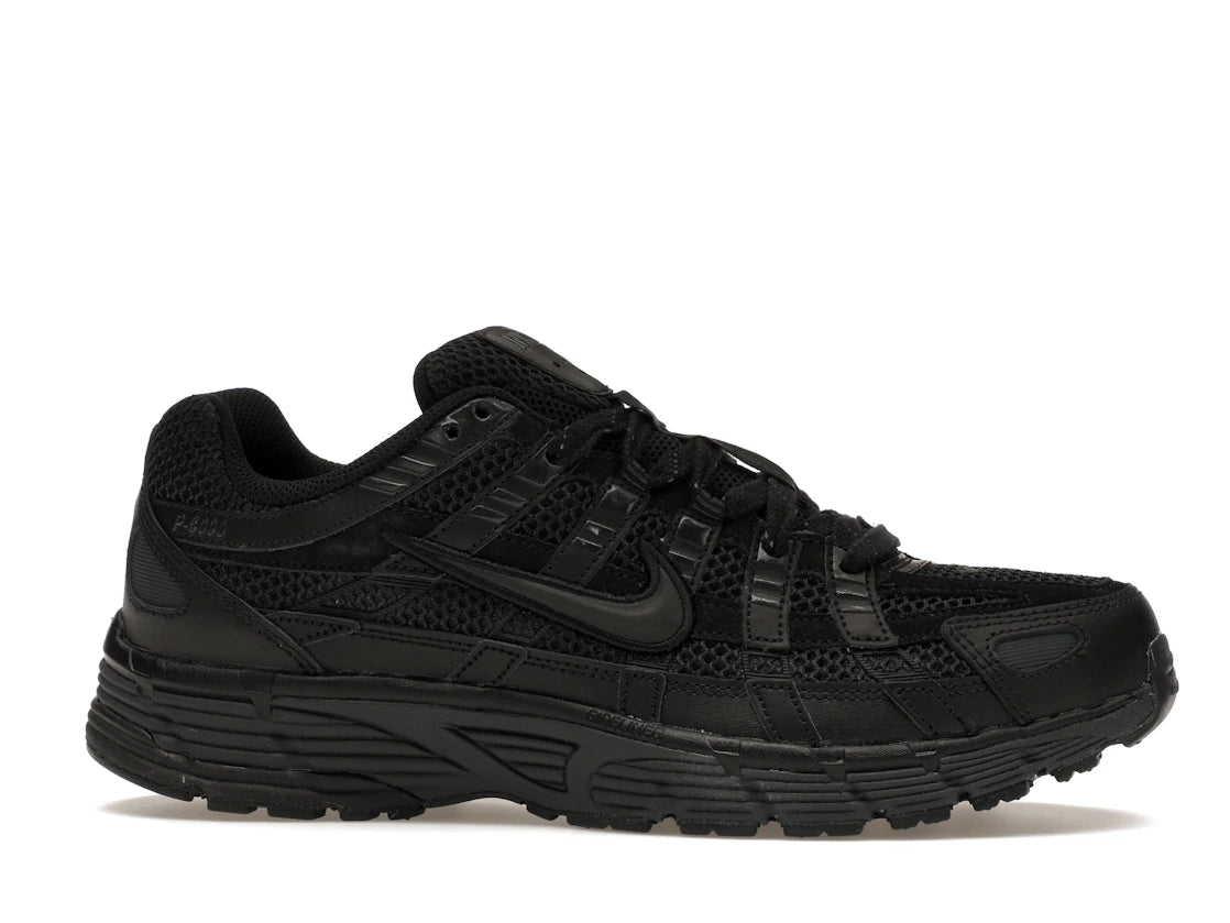 Nike P-6000 Premium Triple Black