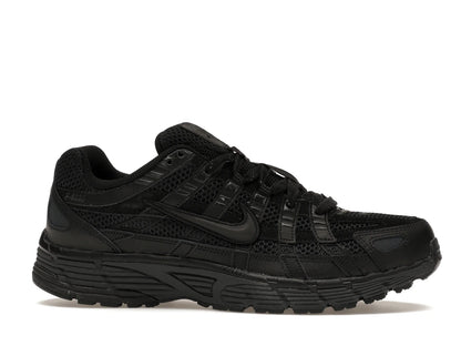 Nike P-6000 Premium Triple Black